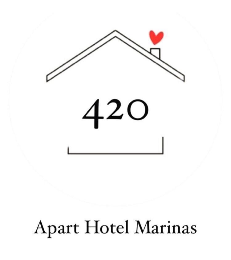 Apart Hotel 420 타만다레 외부 사진